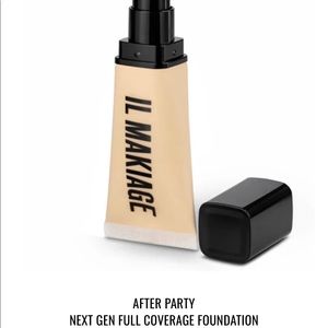Il Makiage After Party full coverage foundation